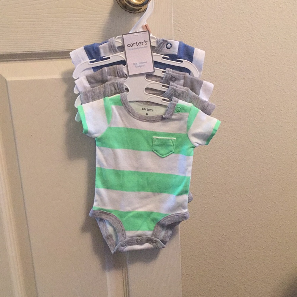 Premie onesies